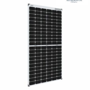 Talli Solar – 530Wp 144 Cells Framed Dual Glass Mono PERC Bifacial Solar Module