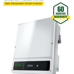 Talli Solar -10kW Three Phase Solar On Grid Inverter