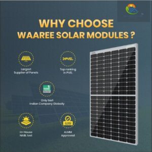 Talli Solar – 3 kW Off-Grid Solar Combo