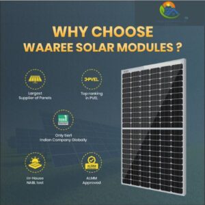 Talli Solar-3 kW Off-Grid Solar Combo