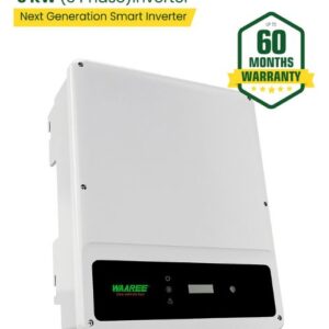 Talli Solar – 8kW Three Phase Solar On Grid Inverter