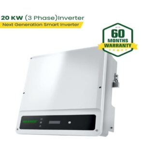 Talli Solar – 20kW Three Phase Solar On Grid Inverter