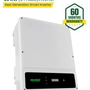 Talli Solar-25kW Three Phase Solar On Grid Inverter